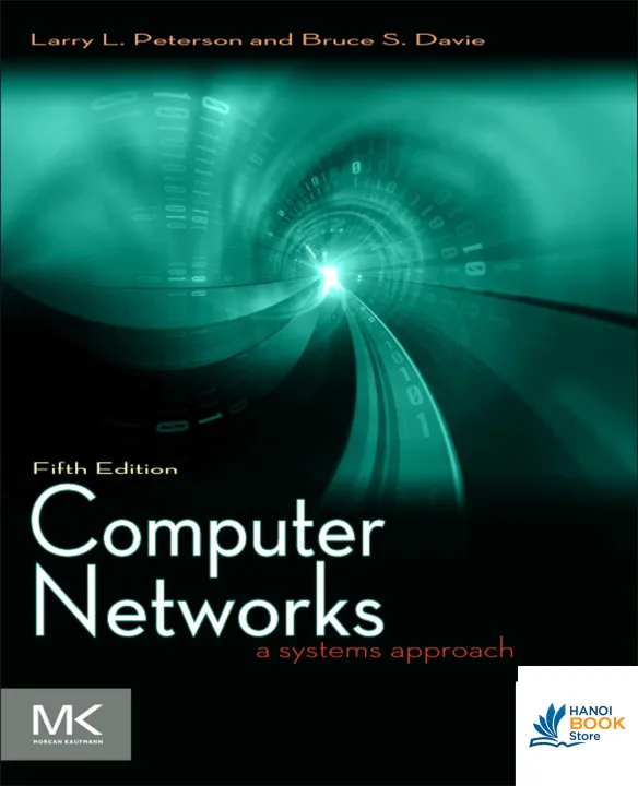 Sách Computer Networks A Systems Approach, Fifth Edition