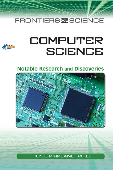 Sách Computer Science Notable Research and Discoveries