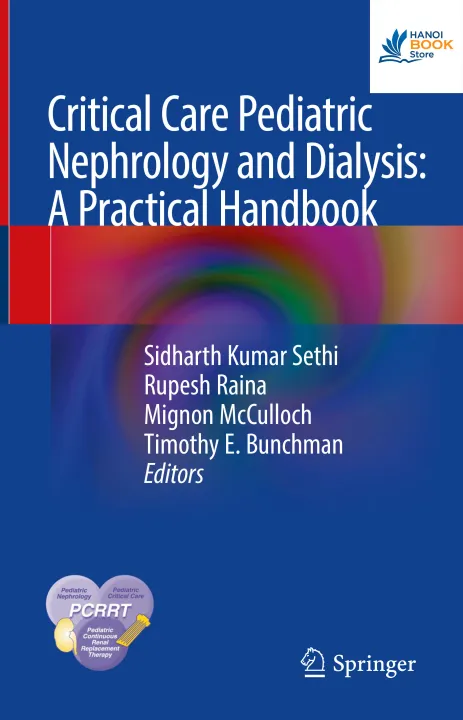 Sách Critical Care Pediatric Nephrology and Dialysis A Practical Handbook