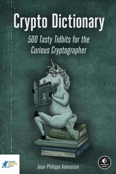 Sách Crypto Dictionary 500 Tasty Tidbits for the Curious Cryptographer