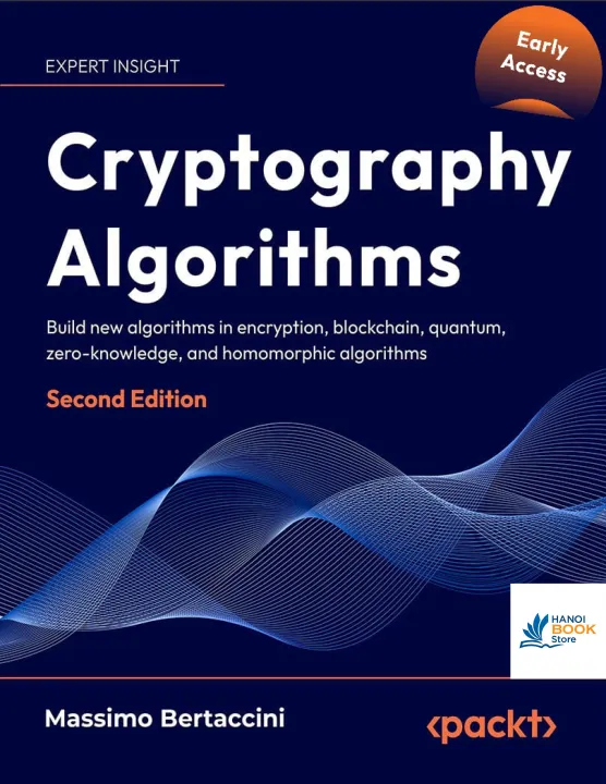 Sách Cryptography Algorithms - 2nd Edition