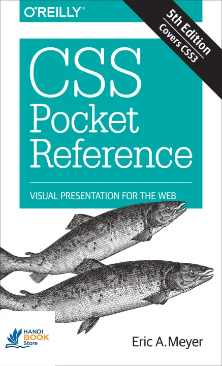 Sách CSS Pocket Reference