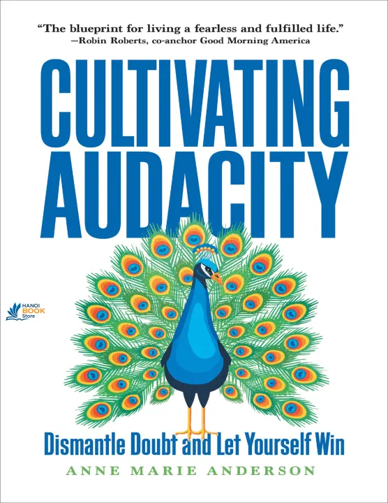 Sách Cultivating Audacity