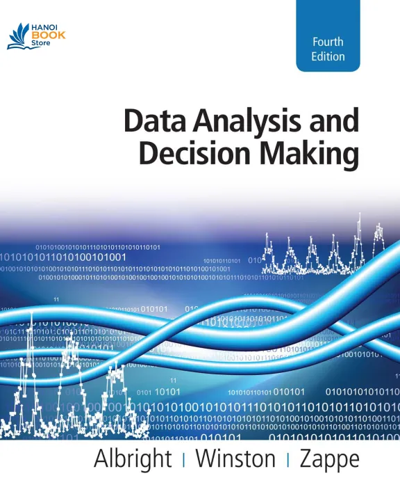 Sách Data Analysis and Decision Making - Textbook ONLY