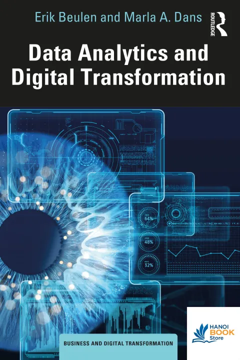 Sách Data Analytics and Digital Transformation