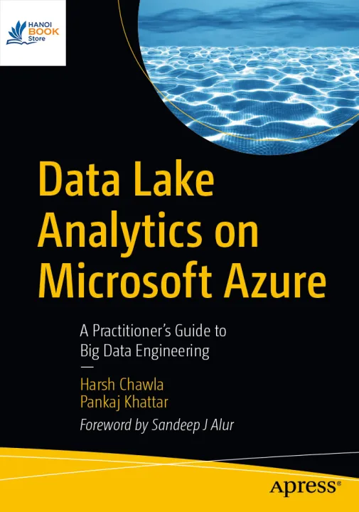 Sách Data Lake Analytics on Microsoft Azure
