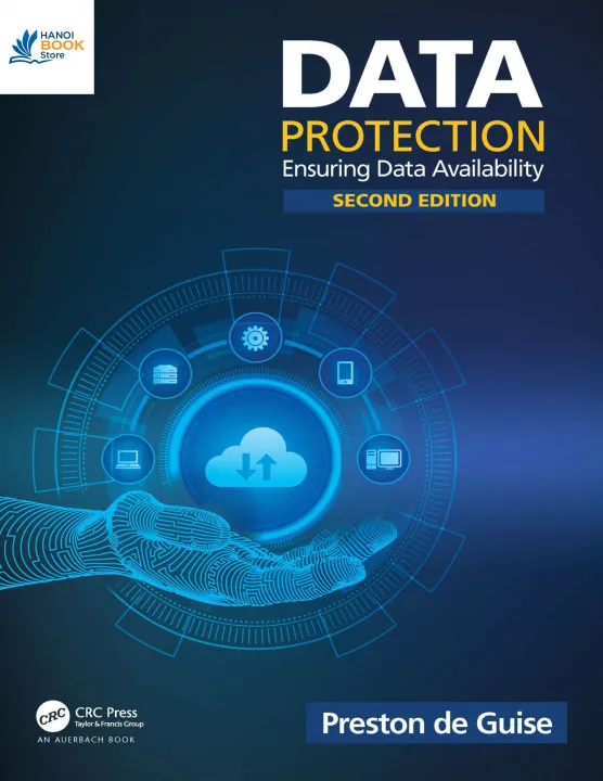 Sách Data Protection Ensuring Data Availability