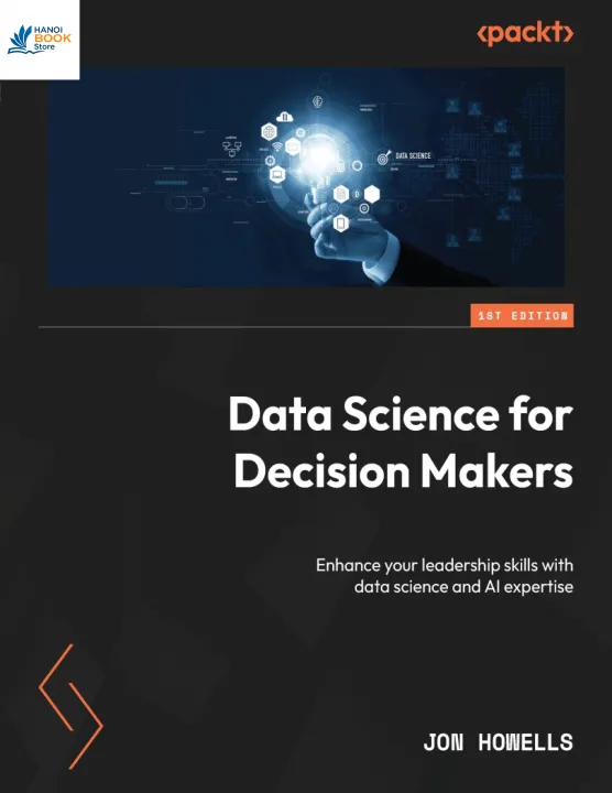 Sách Data Science for Decision Makers