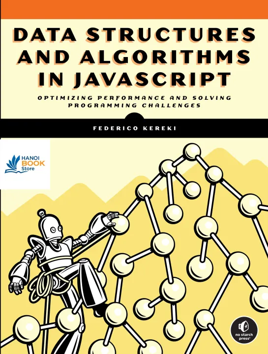 Sách Data Structures and Algorithms in JavaScript