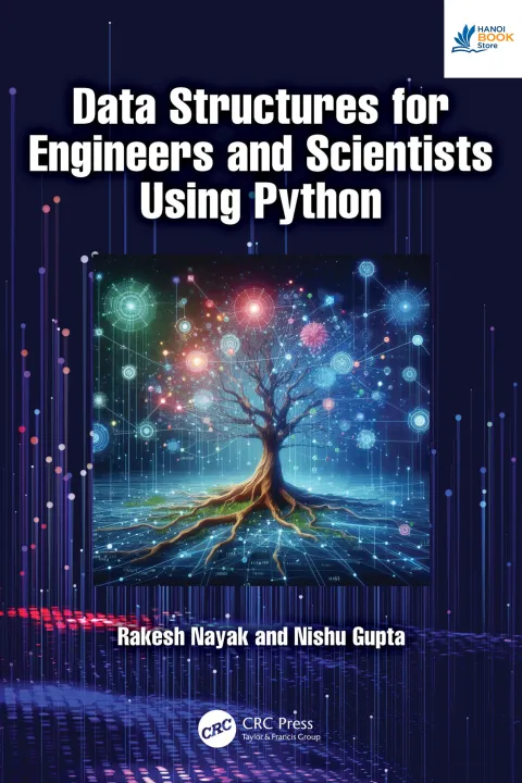 Sách Data Structures for Engineers and Scientists Using Python