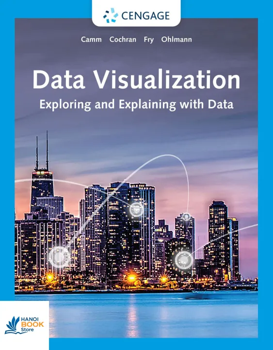 Sách Data Visualization Exploring and Explaining with Data