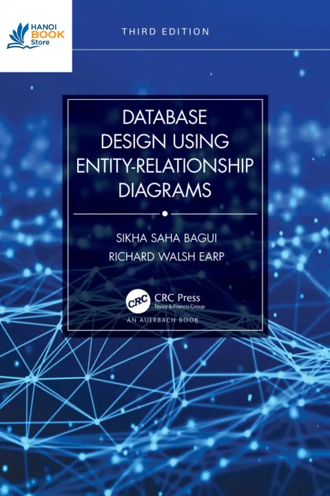 Sách Database Design Using Entity-Relationship Diagrams