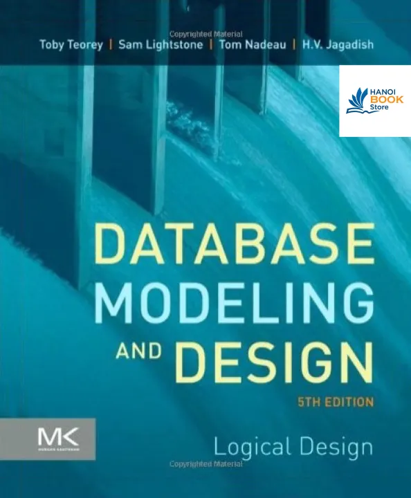 Sách Database Modeling and Design, Fifth Edition Logical Design