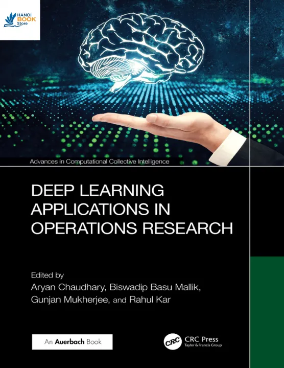 Sách Deep Learning Applications in Operations Research, Advances in Computational Collective Intelligence
