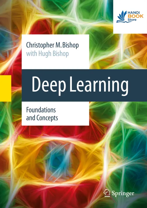 Sách Deep Learning Foundations and Concepts