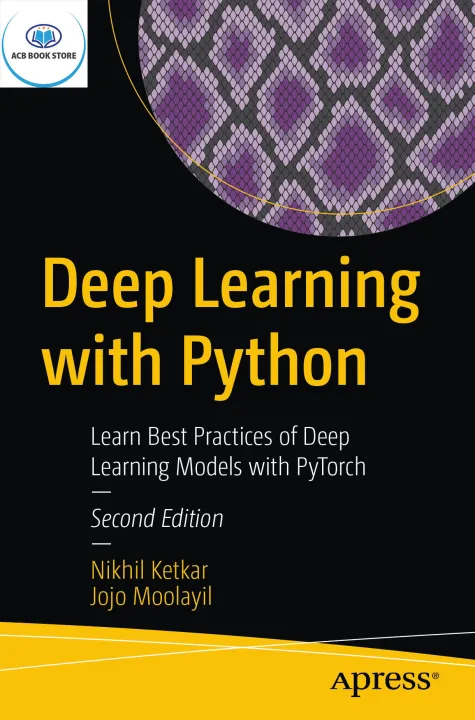 Sách Deep Learning with Python - ACB Bookstore