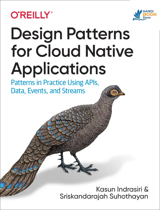 Sách Design Patterns for Cloud Native Applications