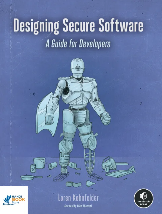Sách Designing Secure Software A Guide for Developers