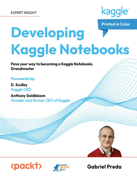 Sách Developing Kaggle Notebooks