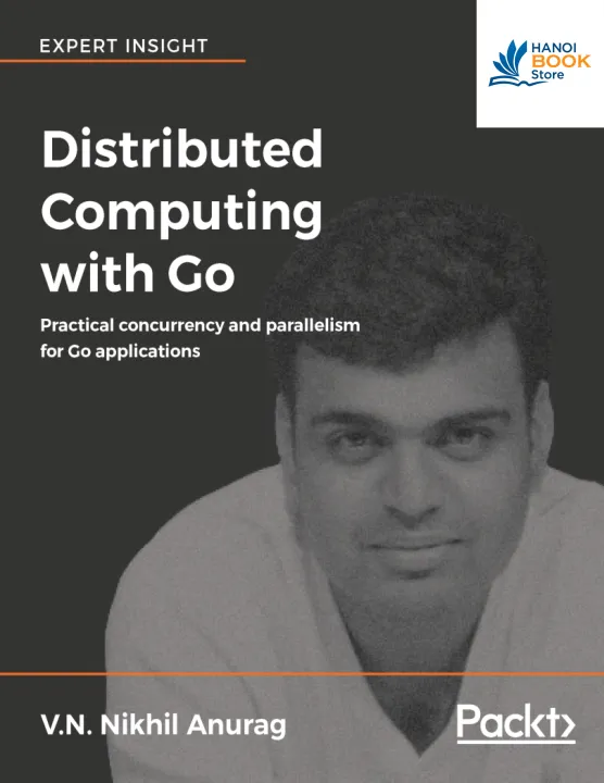Sách Distributed Computing with Go