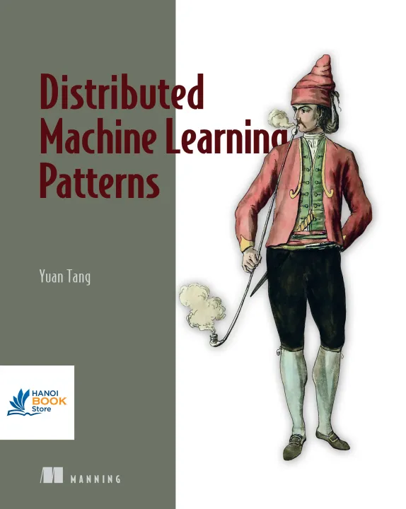 Sách Distributed Machine Learning Patterns