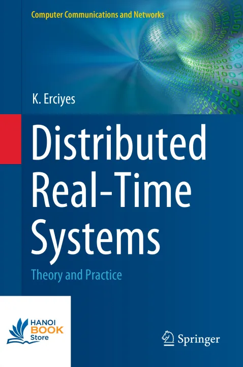 Sách Distributed Real-Time Systems Theory and Practice
