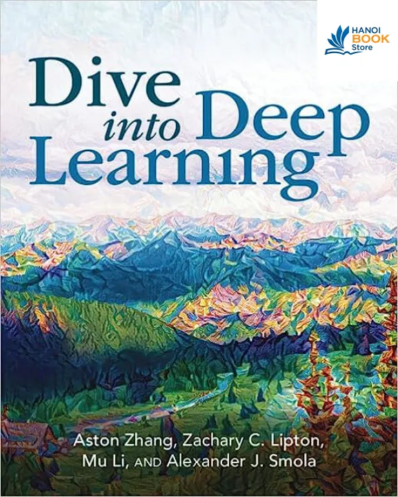 Sách Dive into deep learning