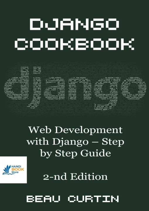 Sách Django Cookbook Web Development with Django - Step by Step Guide