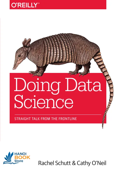 Sách Doing Data Science