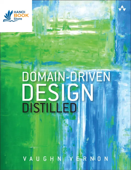 Sách Domain-Driven Design Distilled