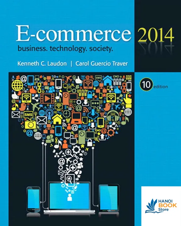 Sách E - commerce business, technology, society