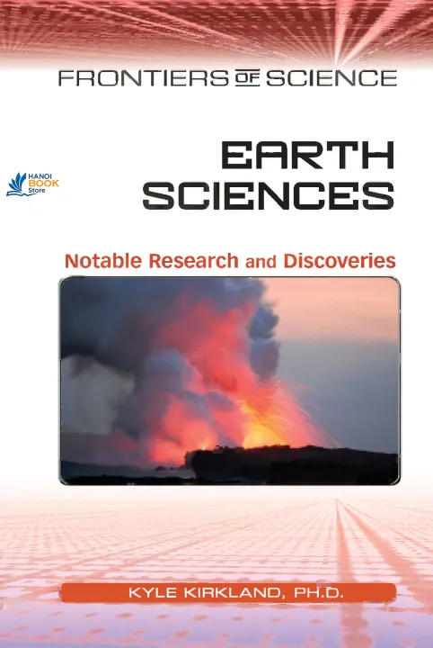 Sách Earth Sciences Notable Research and Discoveries