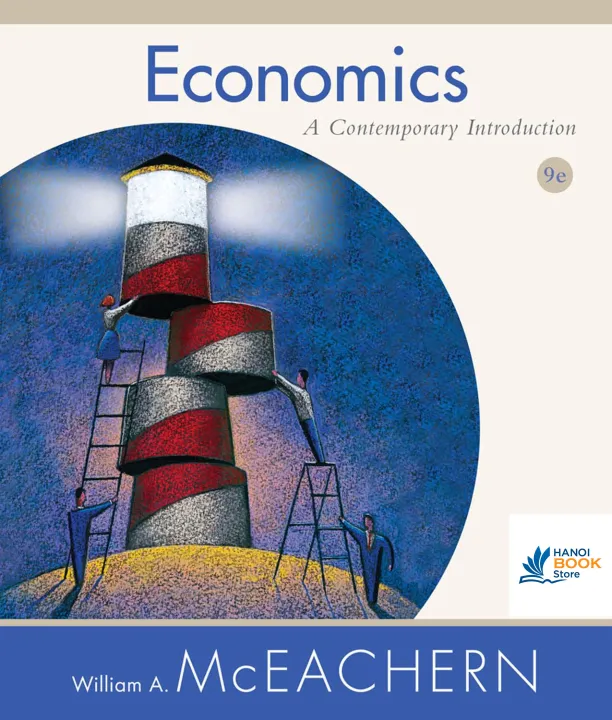 Sách Economics A Contemporary Introduction 9th ed