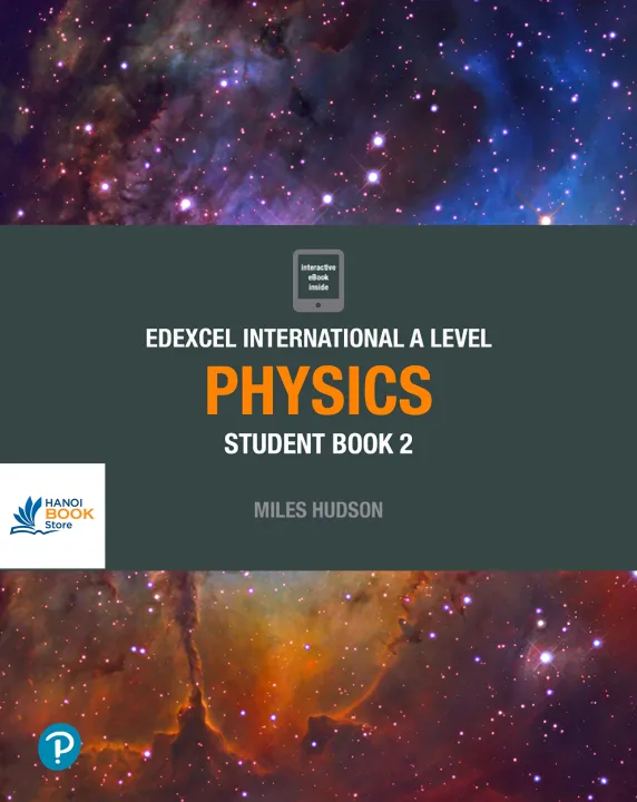Sách Edexcel International A Level Physics Student Book 2