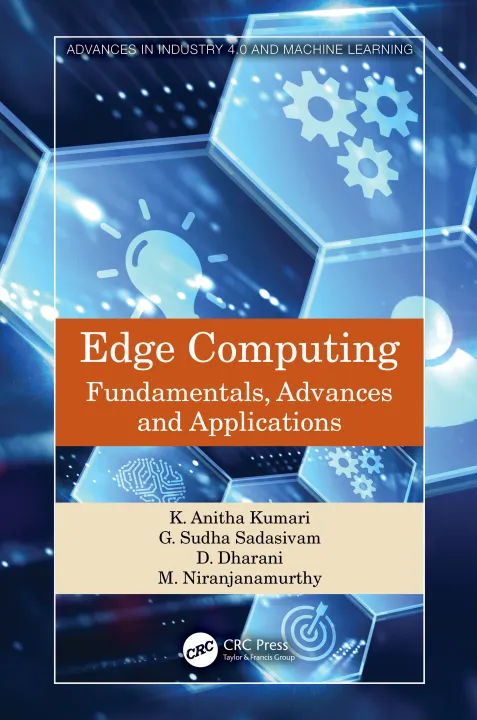 Sách Edge Computing Fundamentals, Advances and Applications