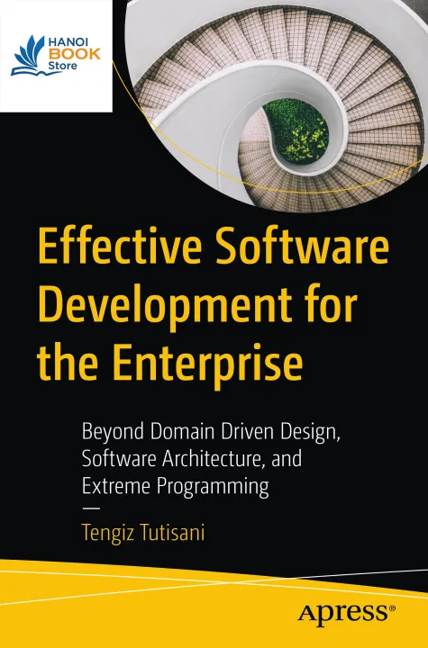 Sách Effective Software Development for the Enterprise