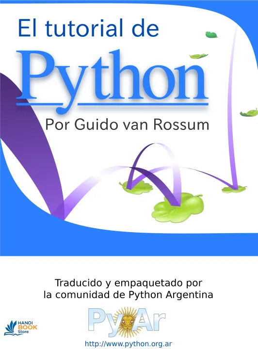 Sách El Tutorial de Python