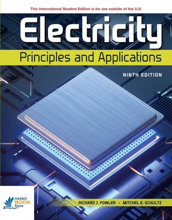 Sách Electricity. Principles and Applications