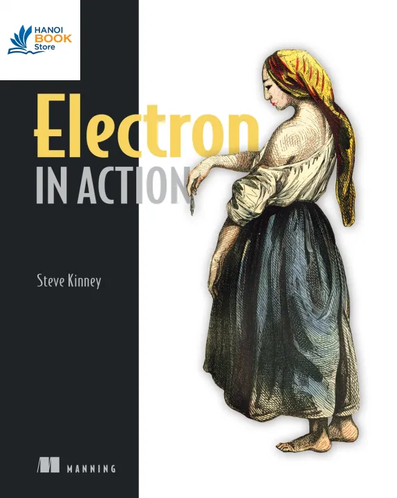 Sách Electron in Action