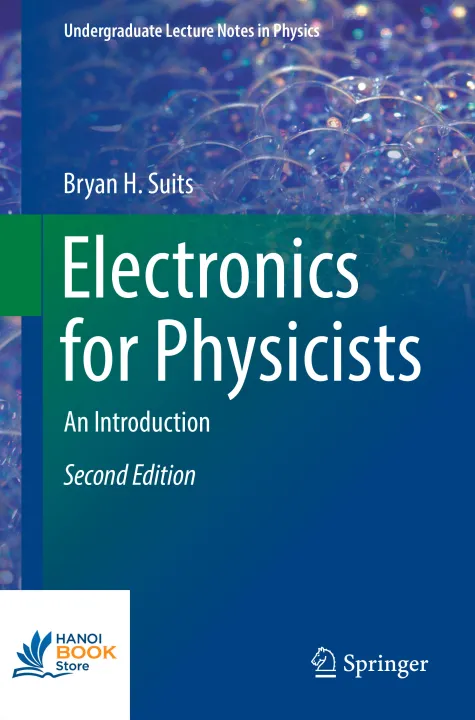 Sách Electronics for Physicists An Introduction (2nd Edition)