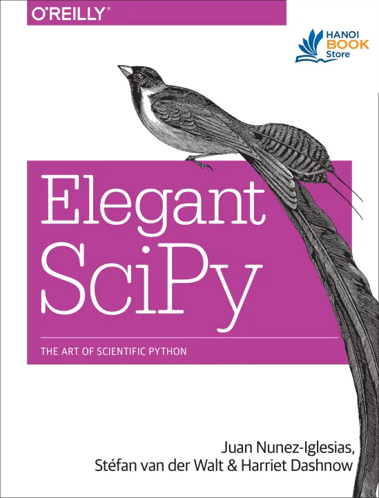 Sách Elegant Scipy The Art of Scientific Python