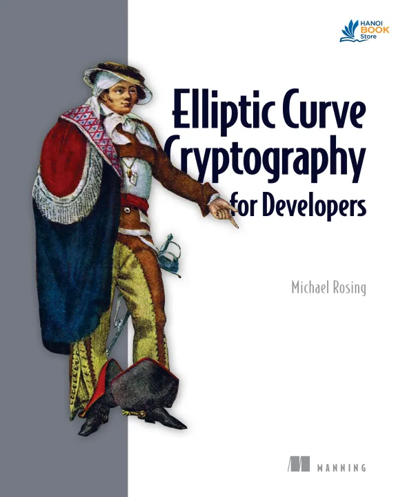 Sách Elliptic Curve Cryptography for Developers