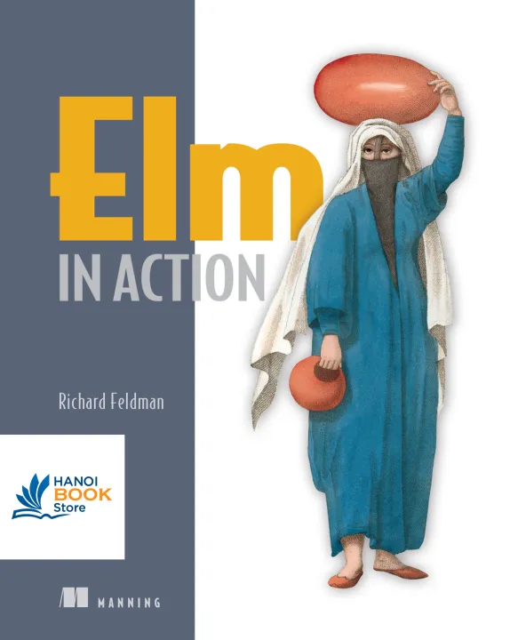 Sách Elm in Action