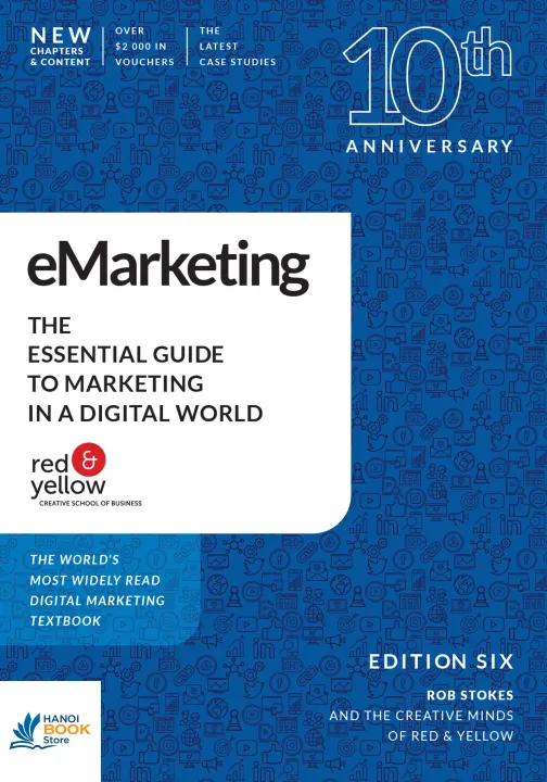 Sách EMarketing The Essential Guide to Marketing in a Digital World, 6th Edition