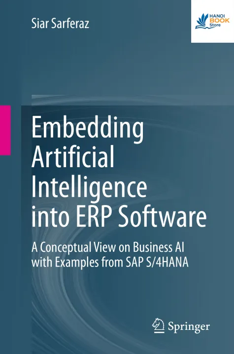 Sách Embedding Artificial Intelligence into ERP Software A Conceptual View