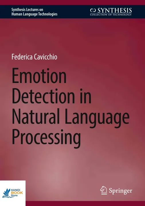 Sách Emotion Detection in Natural Language Processing