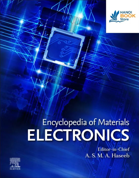 Sách Encyclopedia of Materials Electronics Volume I