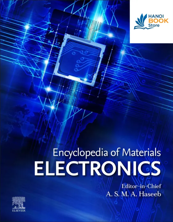 Sách Encyclopedia of Materials Electronics Volume II