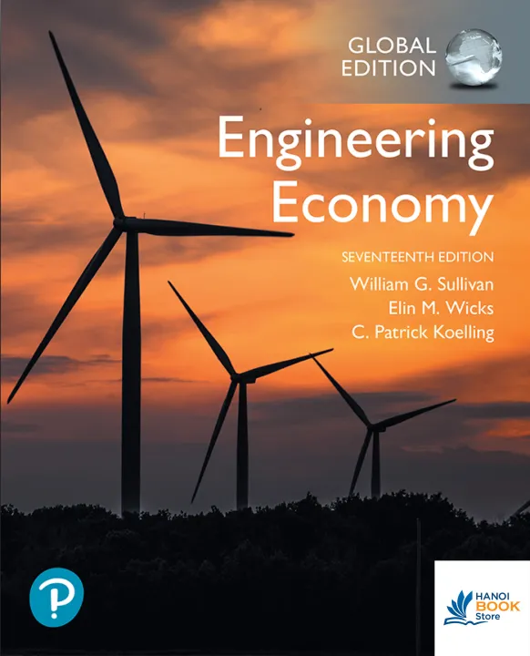 Sách Engineering Economy, Global Edition