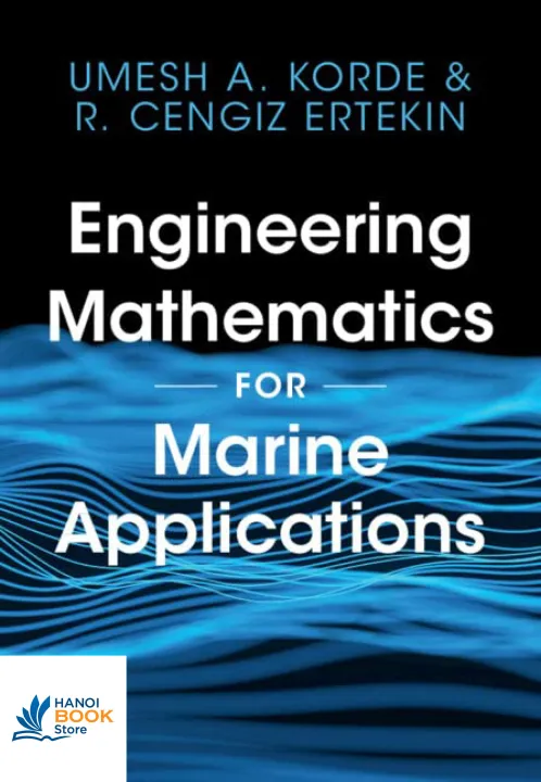 Sách Engineering Mathematics for Marine Applications